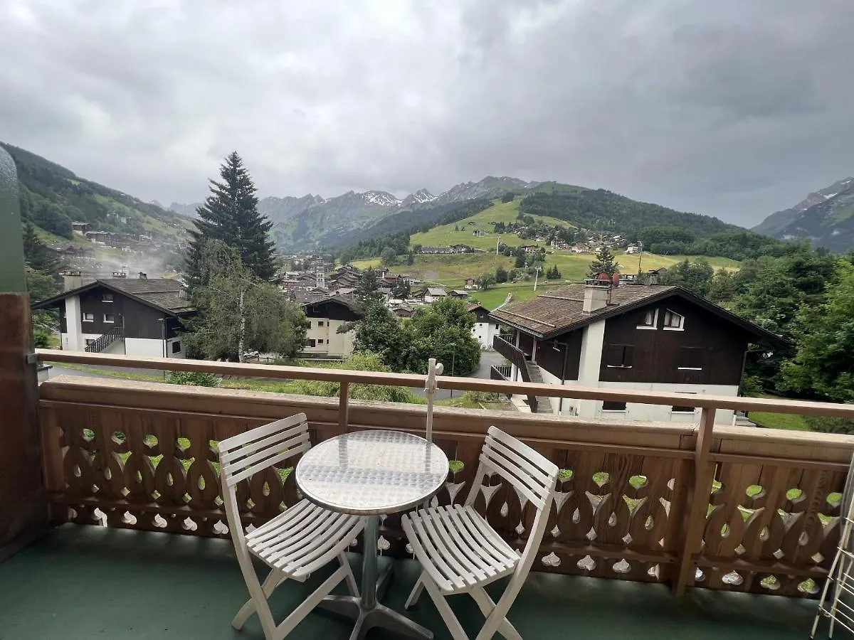Lägenhet Gemeaux S, Studio Proche Pistes De Ski Et Village La Clusaz