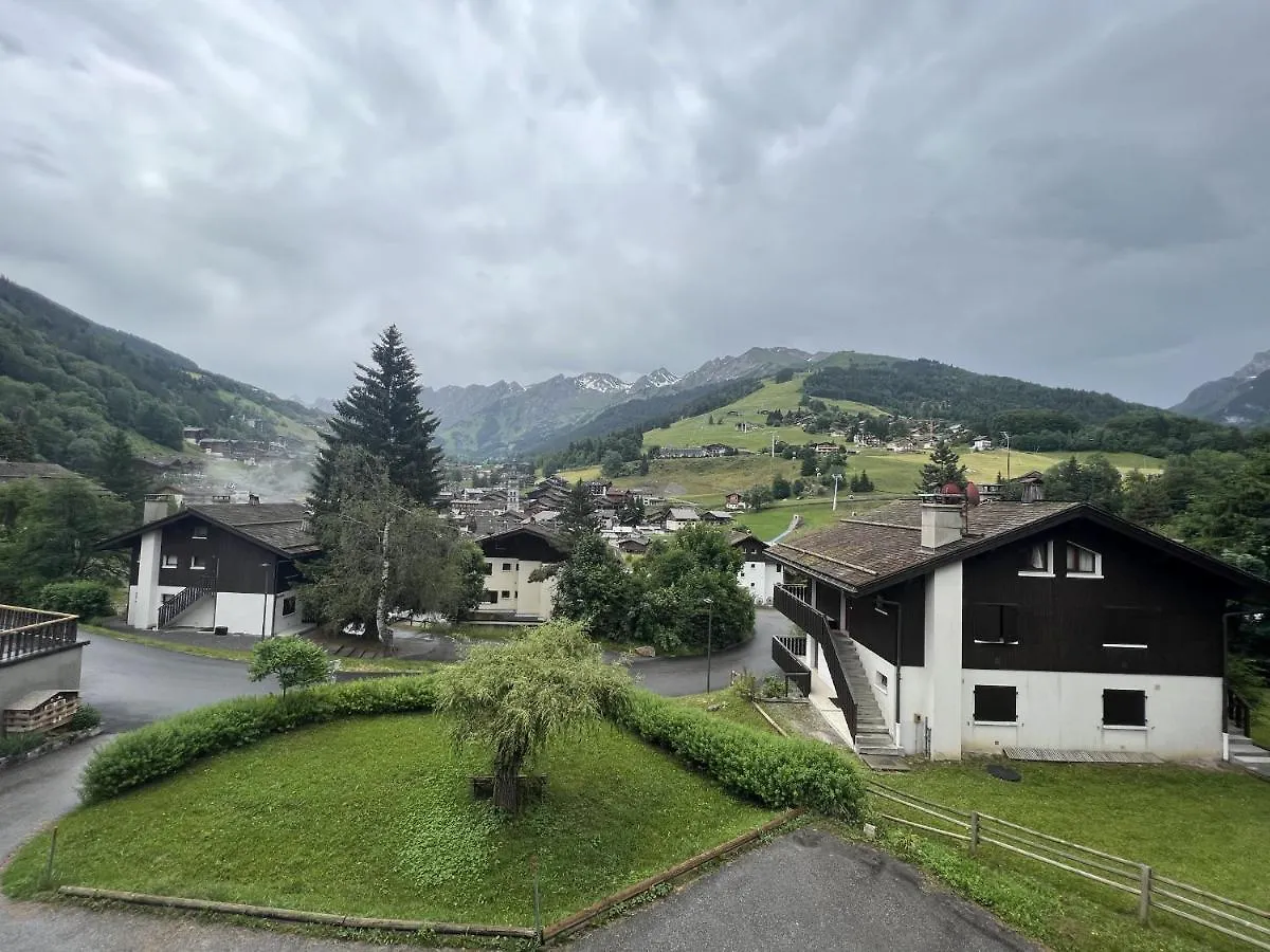 Gemeaux S, Studio Proche Pistes De Ski Et Village La Clusaz 0*,  Frankrike