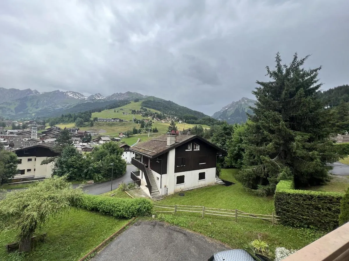 Lägenhet Gemeaux S, Studio Proche Pistes De Ski Et Village La Clusaz Frankrike