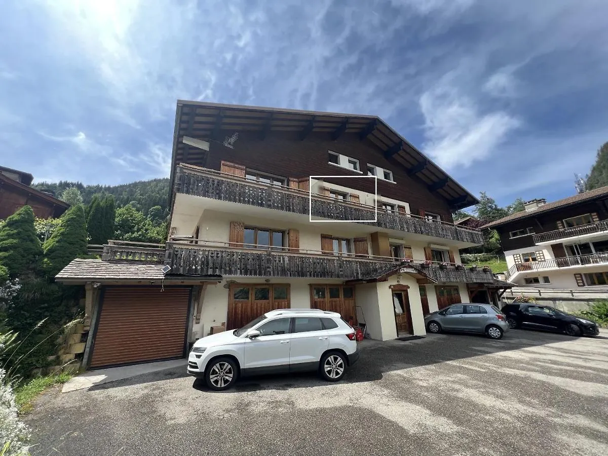 Gemeaux S, Studio Proche Pistes De Ski Et Village La Clusaz