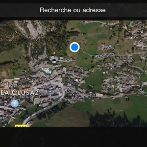  Appartement Cozy Dans Chalet 6 Pers Voiture 4 Roues Motrice A Dispo